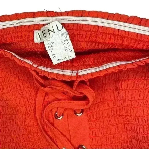 CHERRY RED FAIRY TUBE TOP CAMI - Picture 5 of 7